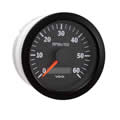 VDO Cockpit International Tachometer 6.000 RPM gauge